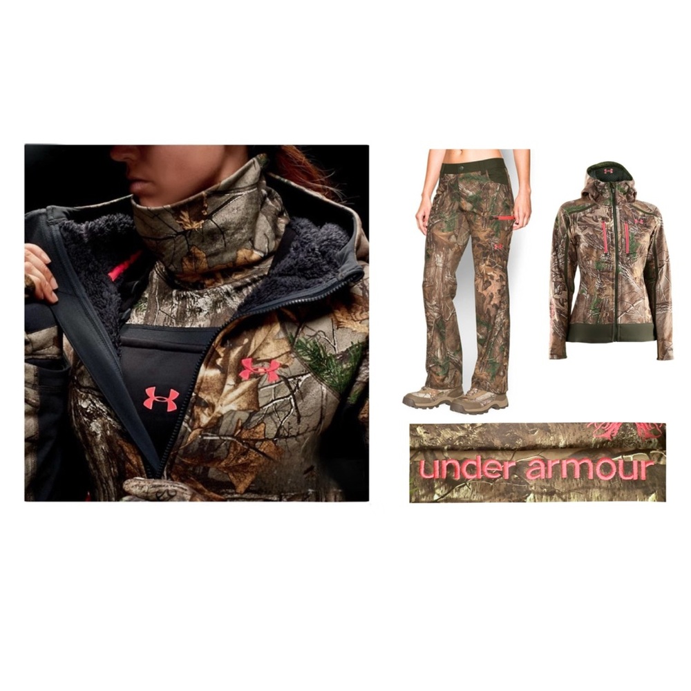 Under Armour jacket